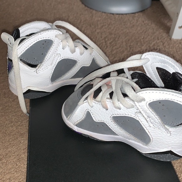 Jordan 7 Retro BT - Picture 5 of 7